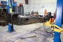 Rustbuster Middle Frame Section Left Side