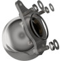 MagnaFlow 16-21 Honda Civic 1.5L Direct Fit Converter