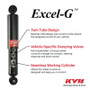 KYB 18-21 Mazda 6 Excel-G Strut - Front Right