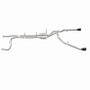 MagnaFlow 21-24 RAM 1500 TRX SPEQ Series Cat-Back Performance Exhaust System w/ Black Chrome Tips
