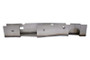 Rustbuster Front Center Frame Section