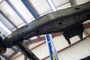 Rustbuster Front Center Frame Section