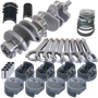 Eagle Ford 351W 4.000in Crank 6.250in H-Beam -26cc Inv Dome 4.125in Pistons Rotating Assembly