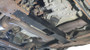 Rustbuster Transmission Crossmember