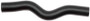 Gates 09-14 Hyundai Genesis V-6 3.8L Upper Molded Coolant Hose