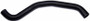 Gates 04-08 Ford F Series V-8 5.4L Upper Molded Coolant Hose