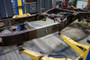 Rustbuster Center Frame Section Left Side