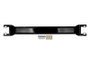 UMI 64-72 GM A-Body Rear Shock Tower Brace - Black