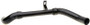 Gates 2002 Ford Thunderbird V-8 3.9L Lower Molded Coolant Hose