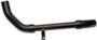 Gates 03-05 Ford Thunderbird V-8 3.9L Lower Molded Coolant Hose
