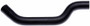 Gates 03-08 Hyundai Tiburon V-6 2.7L Upper Molded Coolant Hose