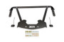 BMR 64-67 GM A-Body Bolt-On Front Reinforcement Chassis Brace - Black Hammertone