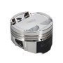 Manley Toyota 2JZGTE 86.5mm Bore +.5mm Oversize -1cc Dome 10:1 CR Piston w/ Rings - Single