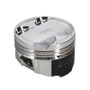 Manley Toyota 2JZGTE 86.5mm Bore +.5mm Oversize -1cc Dome 10:1 CR Piston w/ Rings - Single