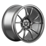 Konig Forged F3S 19X9 5X130 ET48 Satin Charcoal Knurled Bead