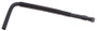 Gates 05-08 Ford F Series V-6 4.2L Heater To Pipe Molded Coolant Hose