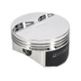 Manley Chevrolet LS Piston Set - 4.080in Bore 1.304in CH, -4.00 CC