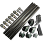 Artec Industries 78-79 Ford F-350 Easy 3 Link Yes Outside Frame Front Driver (Rear Passenger)