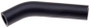 Gates 99-03 Volkswagen Beetle 4-Cyl. 1.8L A.T.F. Cooler To Pipe-1 Molded Heater Hose