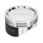 Manley Chevrolet LS Piston Set - 4.185in Bore 1.315in CH, -31.00 CC