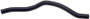 Gates 14-18 Toyota RAV4 4-Cyl. 2.5L Heater Outlet To Tee Molded Heater Hose