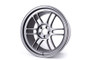 Enkei RPF1 18x9.5 5x100 38mm Offset Dark Silver Wheel *MOQ 40