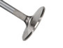 Manley Chevrolet Small Block Intake Valve Kit - 1.940in Head Dia. 4.911in O/A Length, 0.3415in Stem
