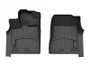 WeatherTech 2025 Infiniti QX60 Rear FloorLiner - Black