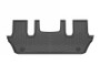 WeatherTech 2025 Infiniti QX60 Rear FloorLiner - Black