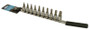 CruzTOOLS 3/8in. Drive Inch Hex Socket Bit Set for Powersports
