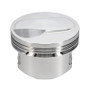 Manley Chevrolet Big Block Piston Set - 4.530in Bore 1.395in CH, 2.00 CC