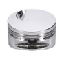 Manley Chevrolet Big Block Piston Set - 4.600in Bore 1.120in CH, -3.00 CC