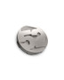 fifteen52 65mm Snap In Center Cap Single for Rally Sport/MX/SV Wheels - Magnesium Grey