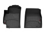 WeatherTech 2025 Kia K4 Rear FloorLiner - Black