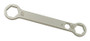 CruzTOOLS Combo Axle Wrench 14mm x 22mm x 27mm