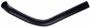 Gates 92-96 Dodge Dakota V-6 3.9L Upper Molded Coolant Hose