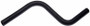 Gates 02-04 Chevrolet Cavalier 4-Cyl. 2.2L Lower - Pipe To Reservoir Molded Heater Hose