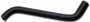 Gates 91-94 Dodge Shadow 4-Cyl. 2.5L Upper Molded Coolant Hose