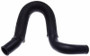 Gates 92-93 Pontiac Grand Am V-6 3.3L Heater To Pipe-3 Molded Coolant Hose