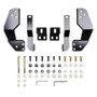 Westin 19-21 GMC Sierra 1500 HDX 3-Piece Modular Grille Guard- Black