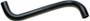 Gates 08-09 Pontiac G8 V-8 6.0L Upper Molded Coolant Hose