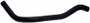 Gates 1995 Chevrolet Astro V-6 4.3L Upper Molded Coolant Hose