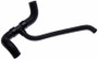 Gates 96-97 Chevrolet Cavalier 4-Cyl. 2.2L Lower Molded Coolant Hose