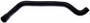Gates 89-91 Chevrolet Suburban V-8 5.7L Upper Molded Coolant Hose
