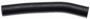 Gates 11-17 Mitsubishi Lancer 4-Cyl. 2.0L Upper - Rad. To Filler Neck Molded Coolant Hose