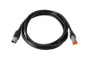 Diode Dynamics DT 4-Pin Extension Wire - 3m