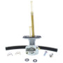All Balls Racing 08-09 TTR 125 LE Disc Brake/08-17 TW 200 Trailway Fuel Valve Kit