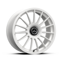 fifteen52 Podium 19x8.5 / 5x114.3 BP / 35mm ET / 73.1mm CB / 6.14in BS / Rally White Wheel