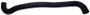 Gates 94-97 Saab 900 V-6 2.5L Upper Molded Coolant Hose