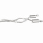 BRExhaust 07-10 BMW 335i/335xi 3.0L Exhaust Kit